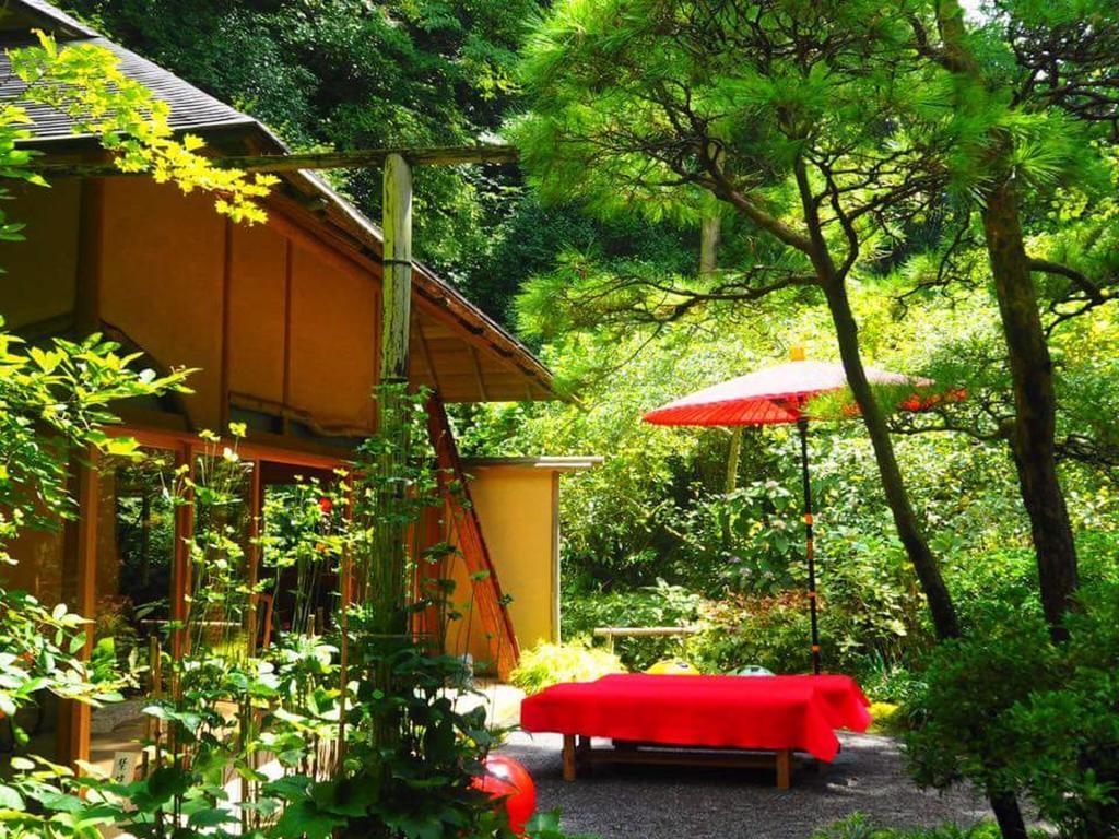 Guest Room Kamakura Nagomi -Hydrangea- Exterior foto