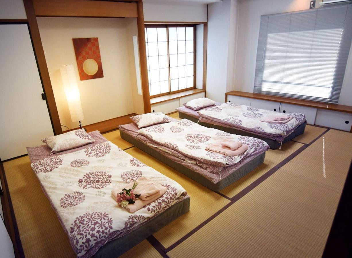 Guest Room Kamakura Nagomi -Hydrangea- Exterior foto